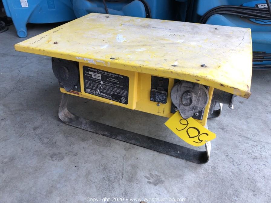 West Auctions Auction Online Auction of Water Damage and Mold