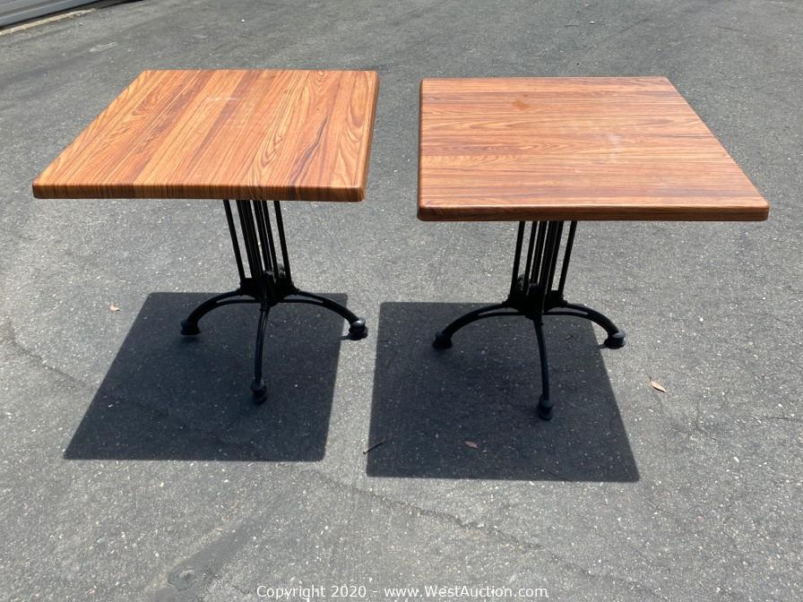 West Auctions Auction Online Auction of Restaurant Equipment in