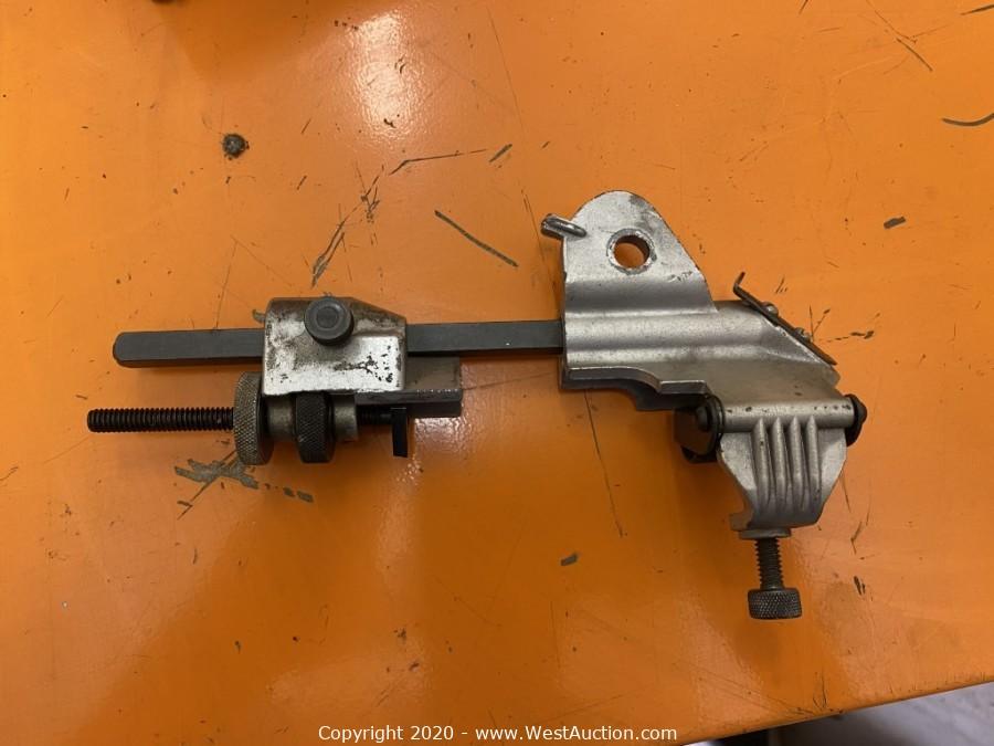 West Auctions Auction Cub's Garage Auction ITEM Sears Craftsman