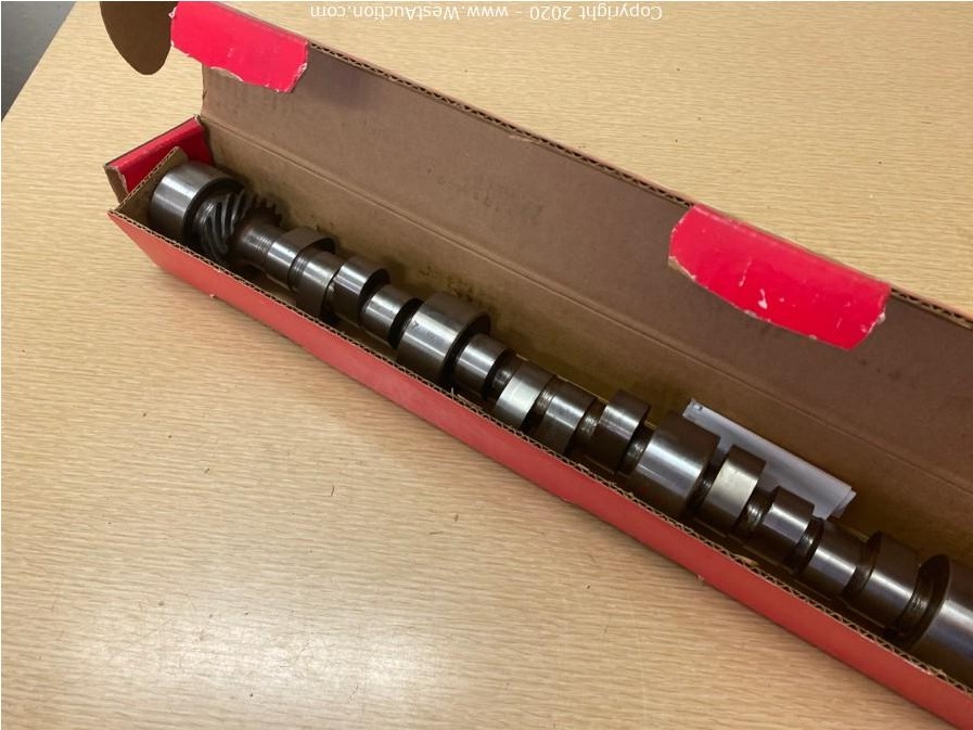 West Auctions Auction Cub's Garage Auction ITEM Iskenderian Cams