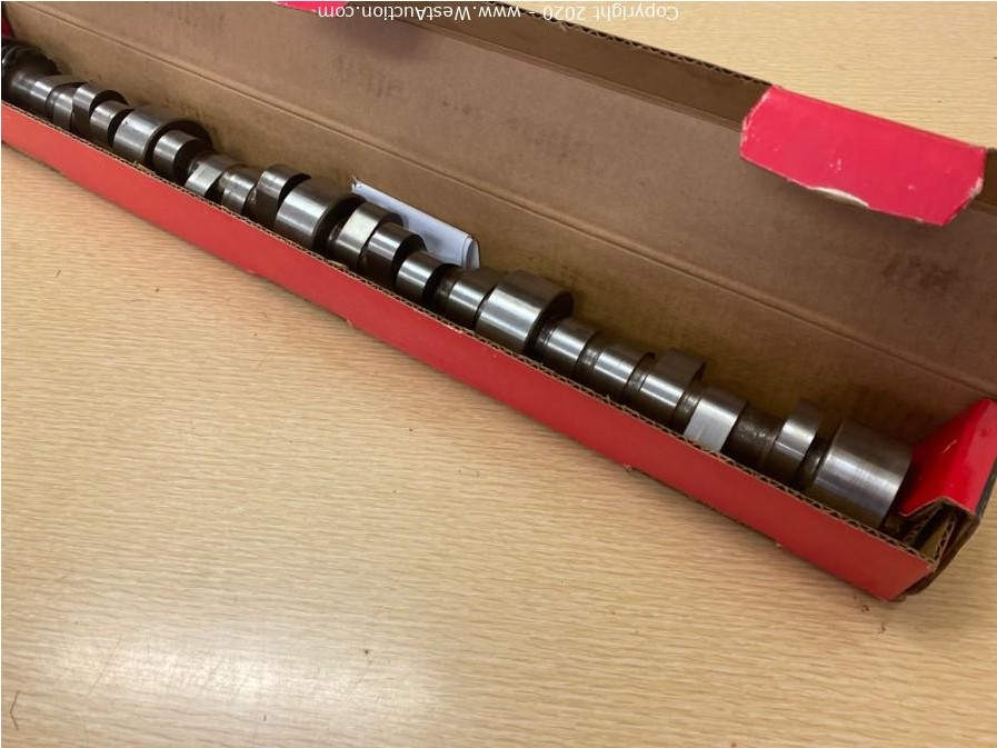 West Auctions Auction Cub's Garage Auction ITEM Iskenderian Cams