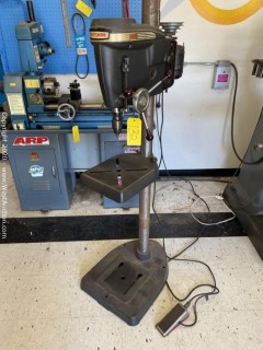 Craftsman Drill Press on Stand