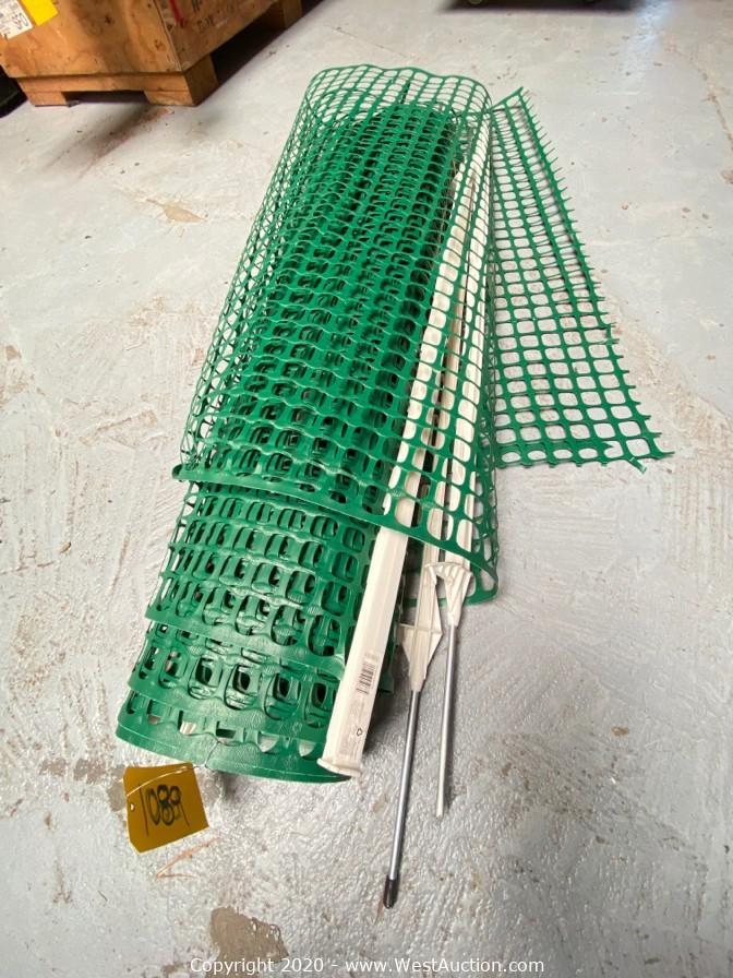 West Auctions Auction Surplus Auction of Staging, Trusses, Audio