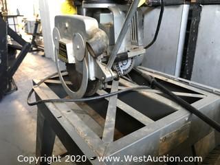 DeWalt 770 10” Deluxe PowerShop Saw Auction West Auctions