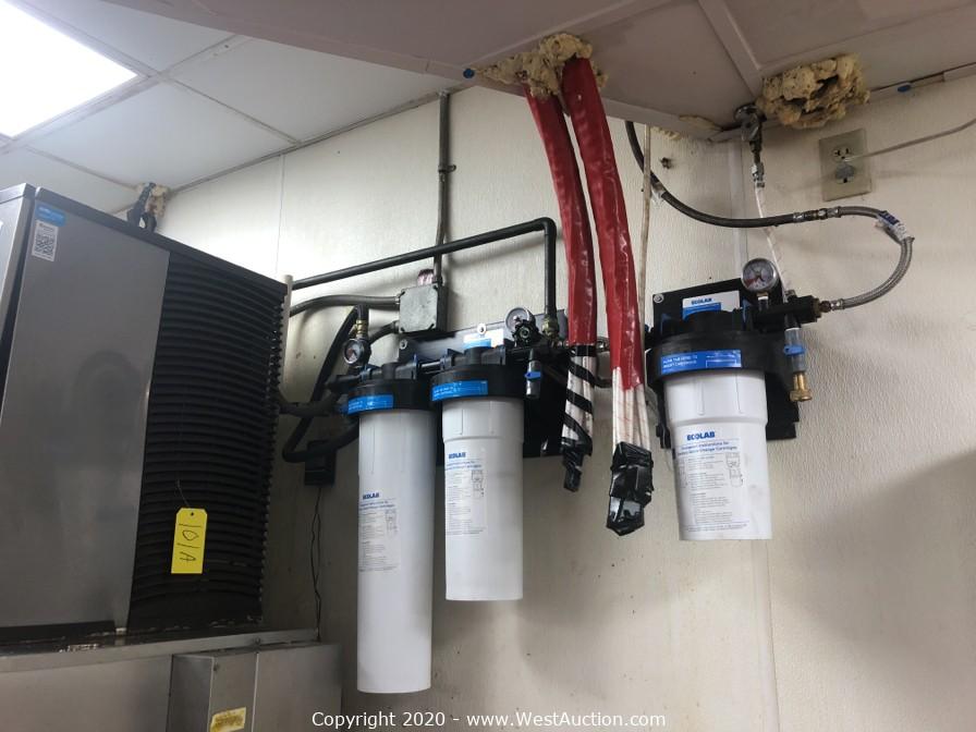 West Auctions - Auction: Court Order Auction of Cupertino Steakhouse