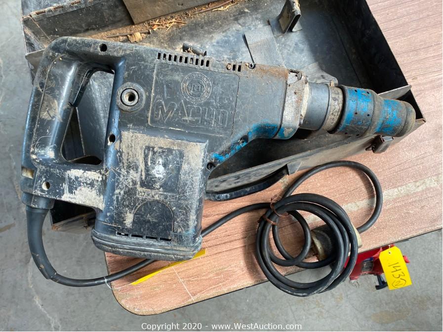 West Auctions Auction Online Auction of Freightliner Trucks and