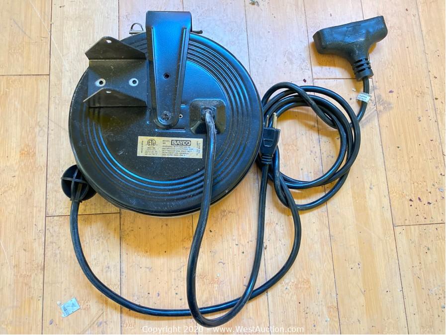Surplus Auction of Used Restaurant Equipment and Furniture