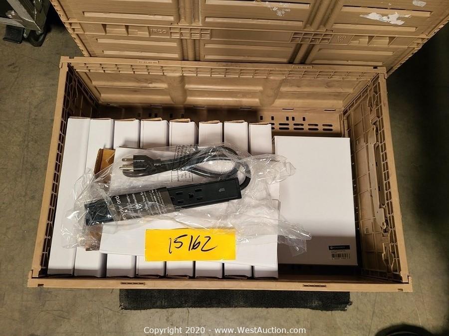 West Auctions Auction (Part 3) Surplus Liquidation of Entertainment