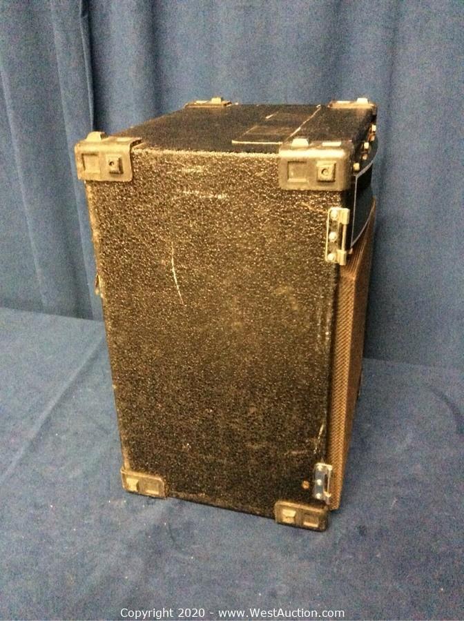 West Auctions Auction Surplus Auction of Vehicles and Audio Visual