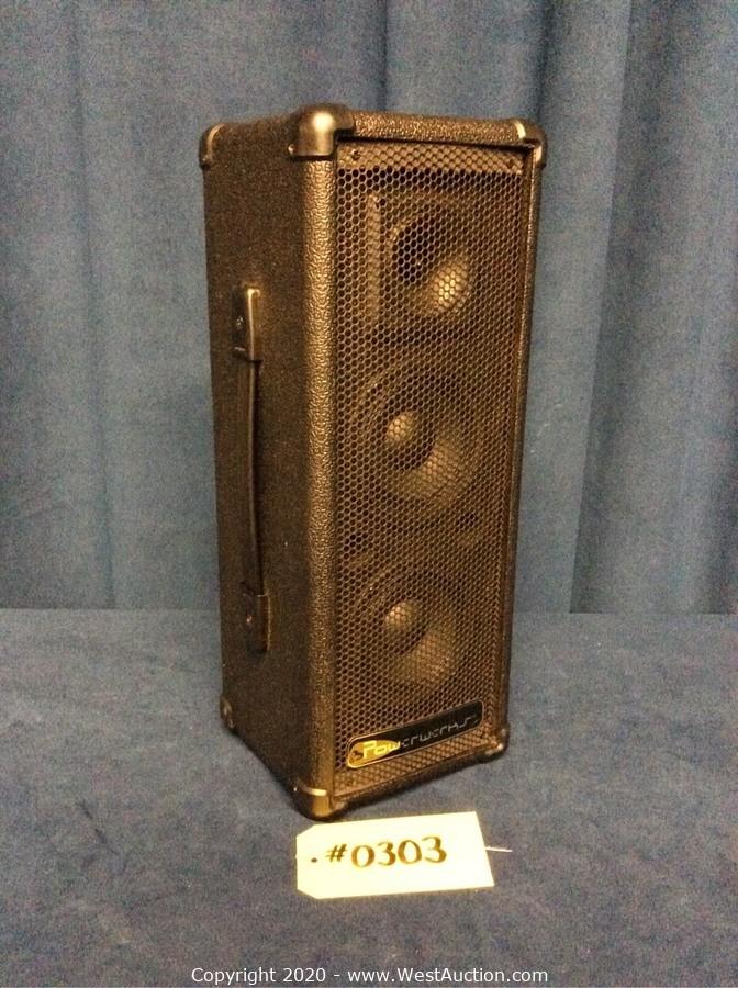 powerworks speaker