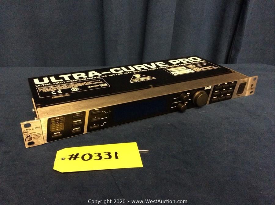 West Auctions Auction Surplus Auction of Vehicles and Audio Visual