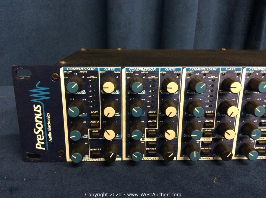 West Auctions - Auction: Surplus Auction of Vehicles and Audio Visual