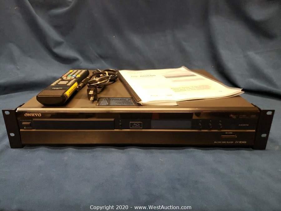 West Auctions Auction Surplus Auction of Vehicles and Audio Visual