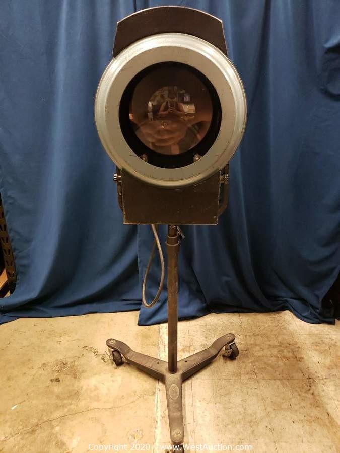 West Auctions Auction Surplus Auction of Vehicles and Audio Visual