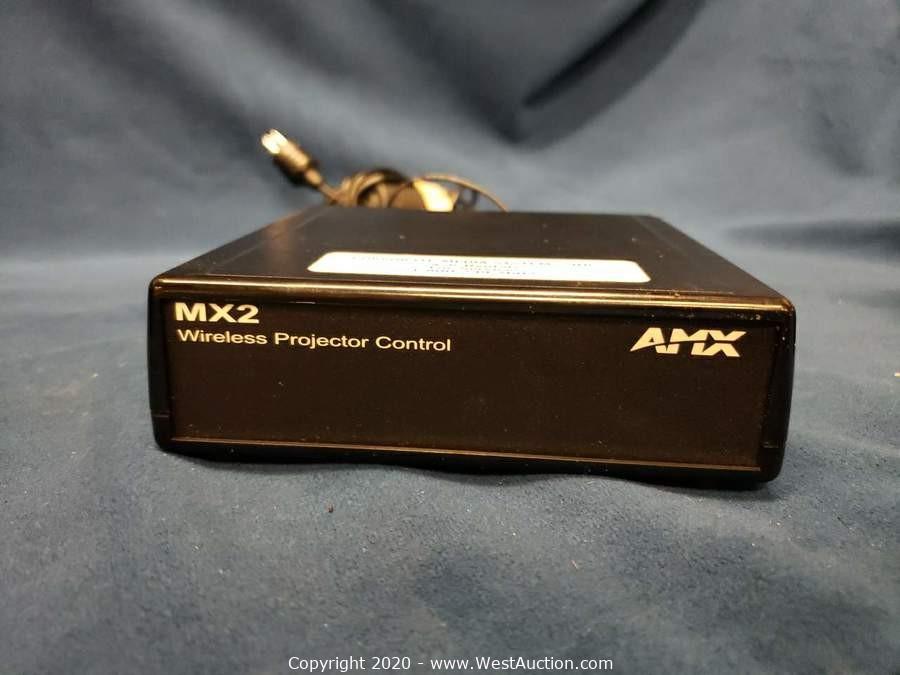 West Auctions - Auction: Surplus Auction of Vehicles and Audio Visual ...