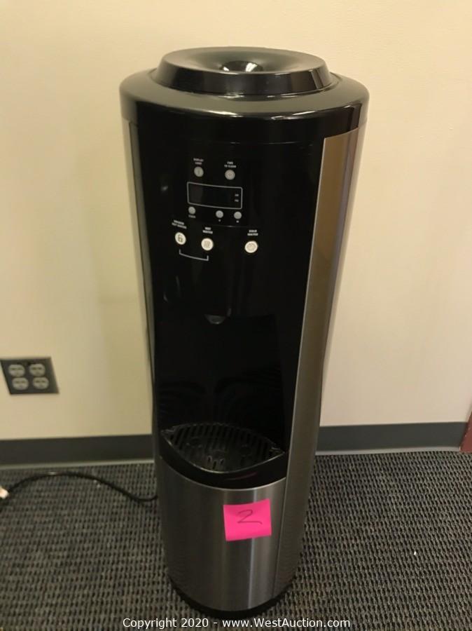 nestle table top dispenser offer