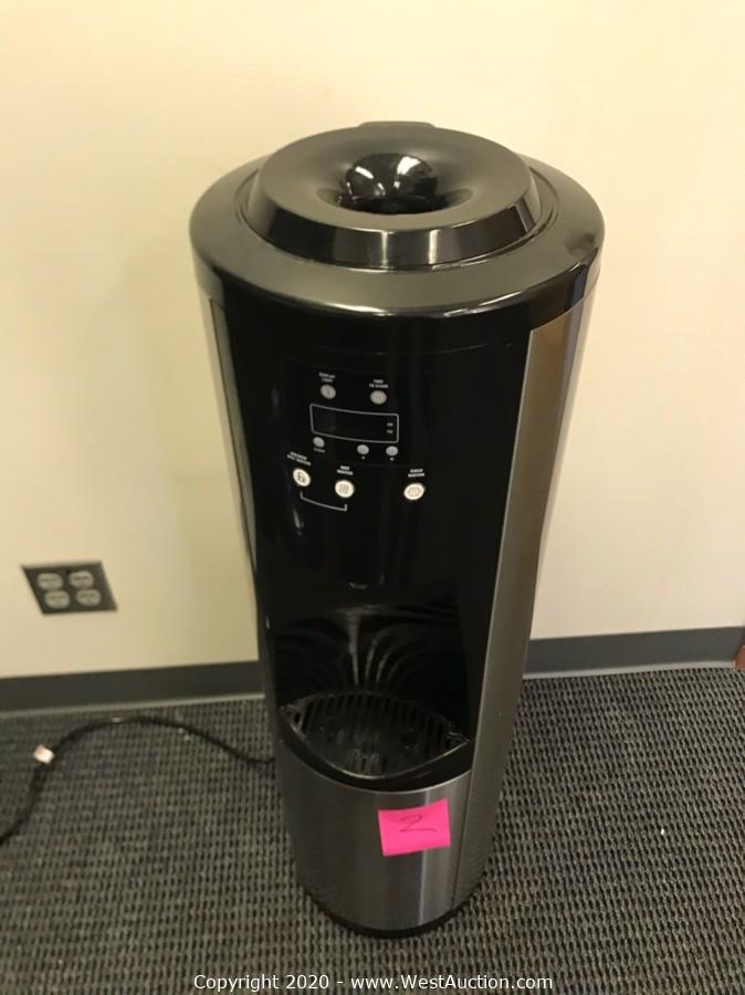 West Auctions Auction Cannabis Therapeutics and Product Manufacturing Laboratory Auction ITEM