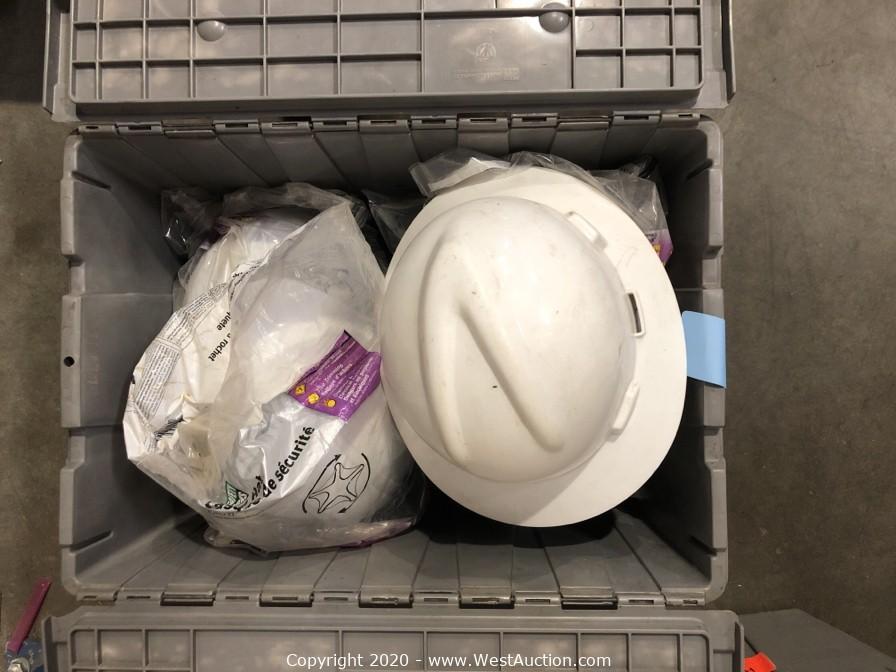 West Auctions Auction Surplus Auction from Outdoor Event Management