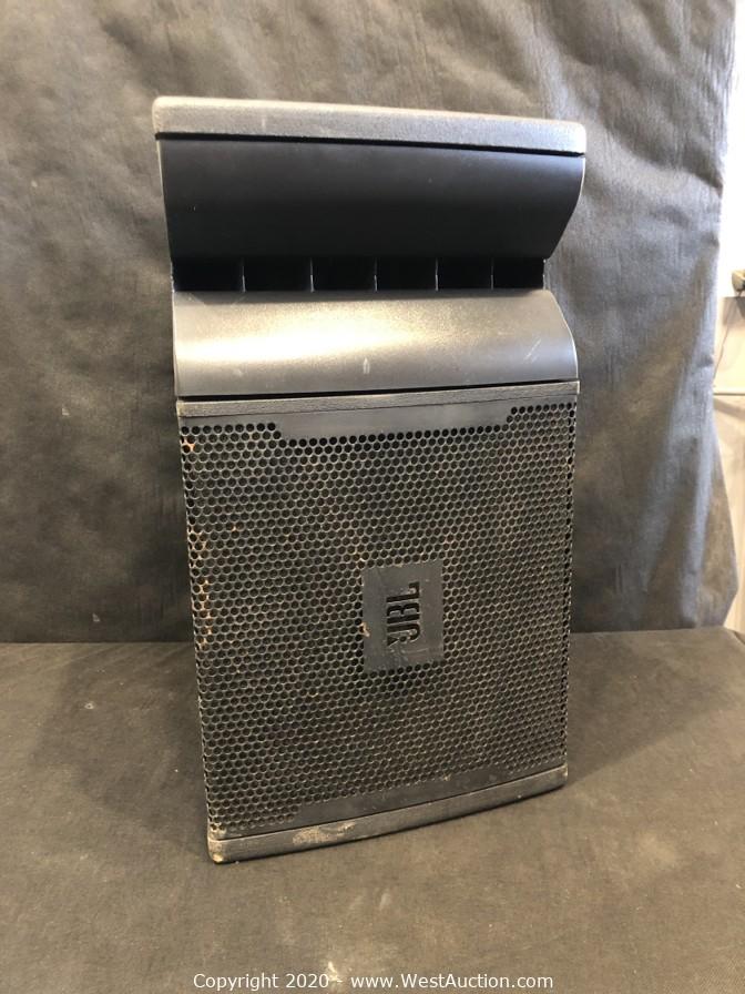 jbl vrx lap
