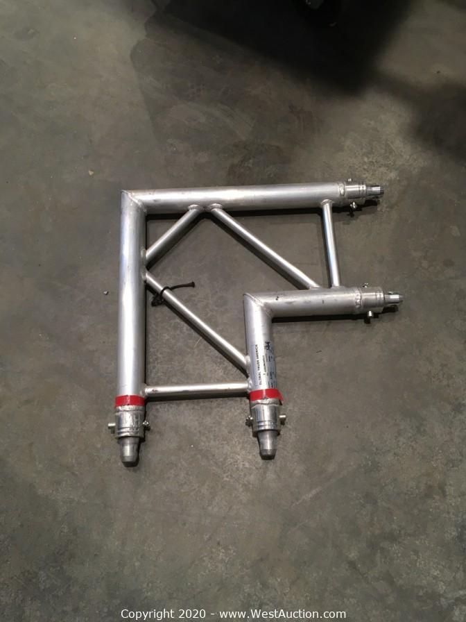 Surplus Auction from Outdoor Event Management Specialist Company (Part 2)