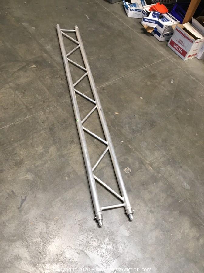 Surplus Auction from Outdoor Event Management Specialist Company (Part 2)