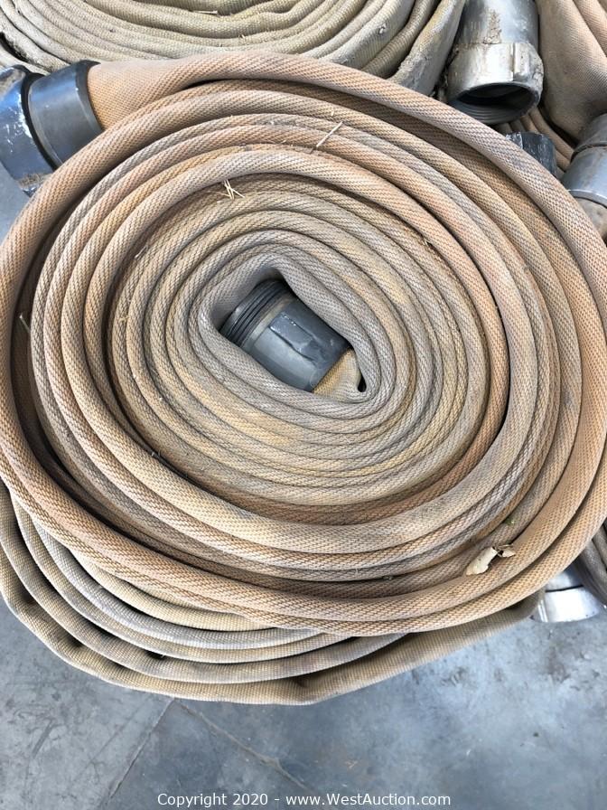 Surplus Auction from Outdoor Event Management Specialist Company (Part 3)