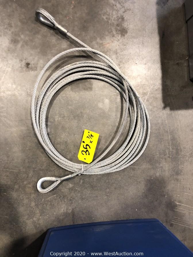 Surplus Auction from Outdoor Event Management Specialist Company (Part 3)