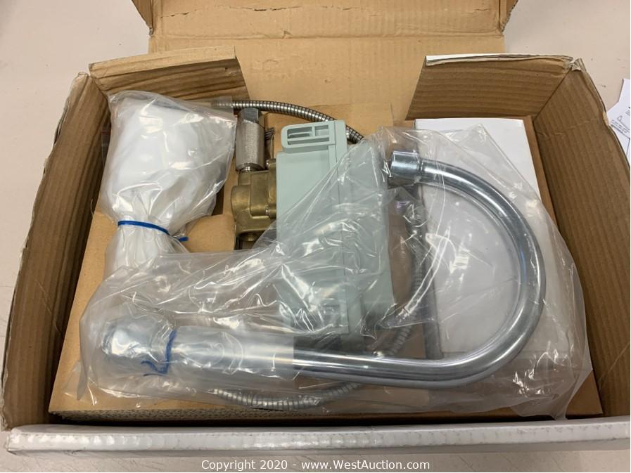 Online Auction of Kitchen and Bathroom Fixtures in Chico, California