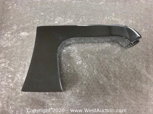 Online Auction of Kitchen and Bathroom Fixtures in Chico, California