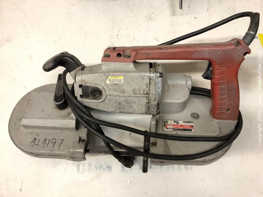 Retirement Auction of Electrical Contractor Carr Electric (Part 1)