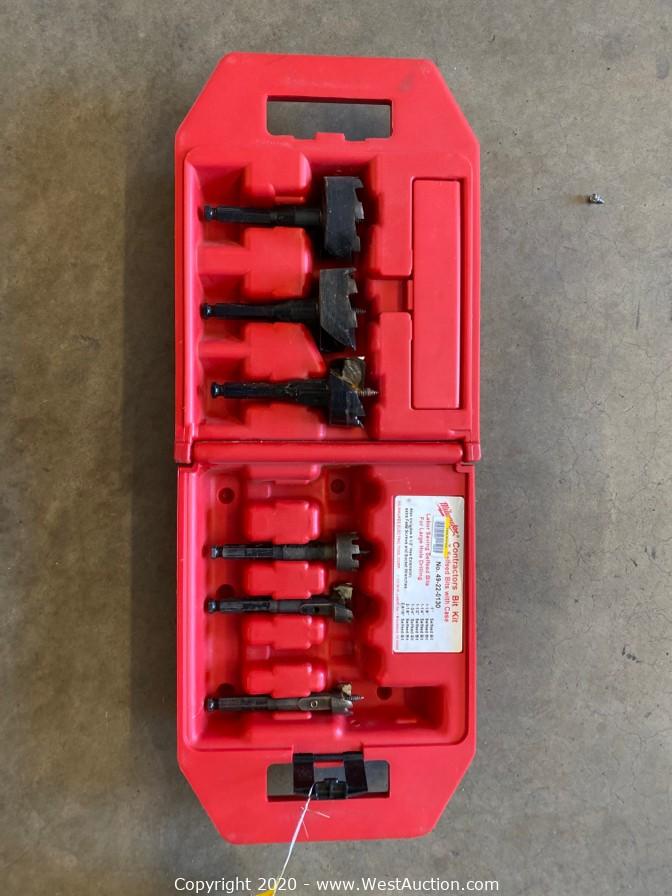 Retirement Auction of Electrical Contractor Carr Electric (Part 1)