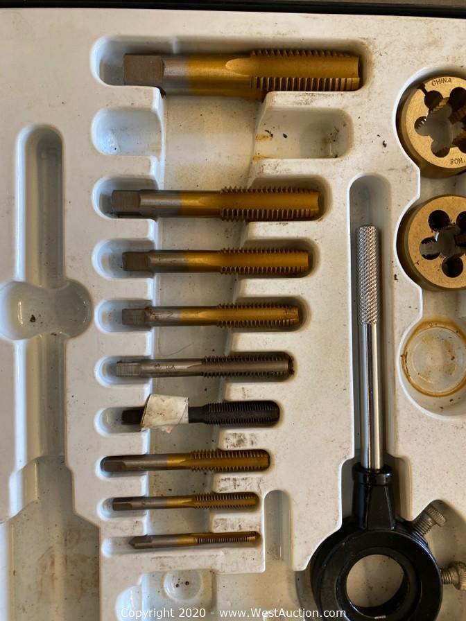 West Auctions Auction Retirement Auction of Electrical Contractor