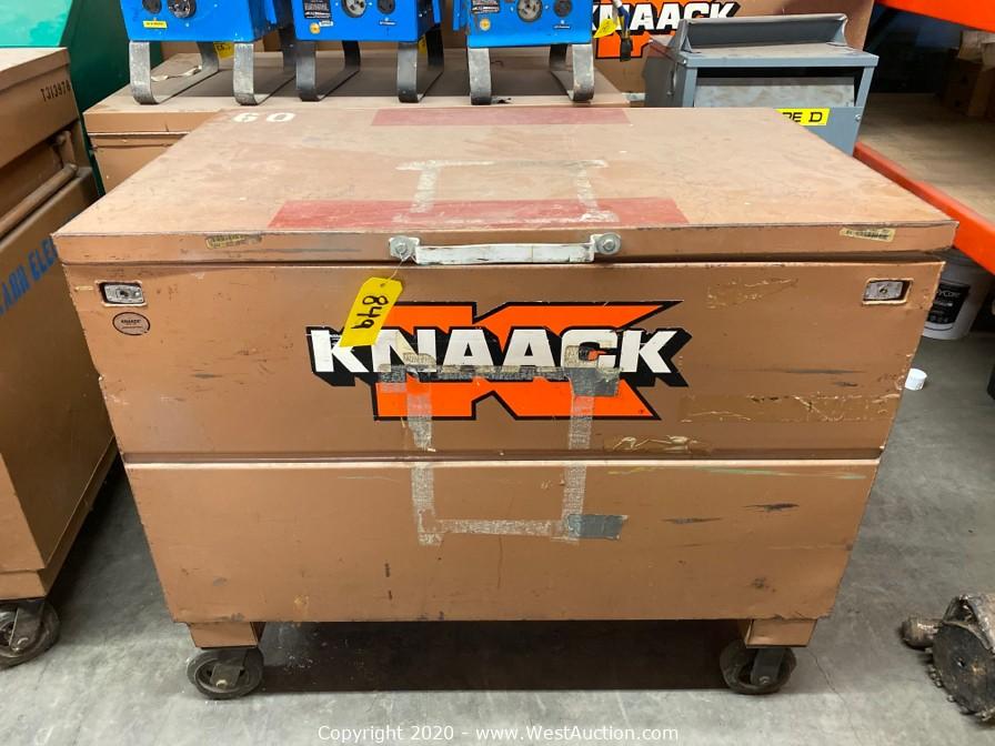 Retirement Auction of Electrical Contractor Carr Electric (Part 1)