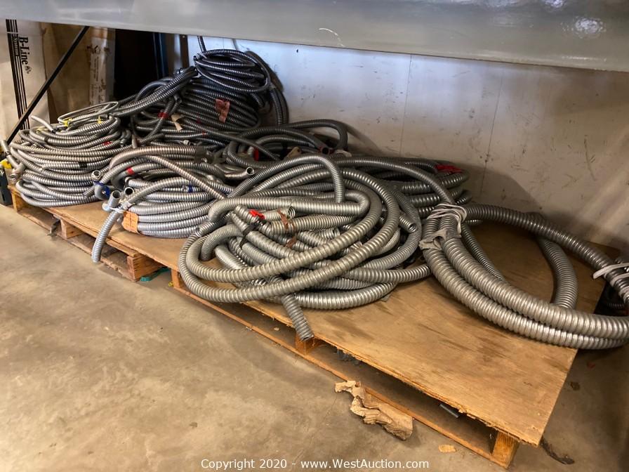 Retirement Auction of Electrical Contractor Carr Electric (Part 2)