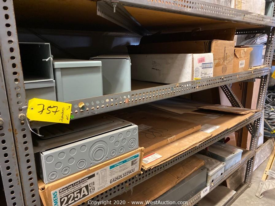 Retirement Auction of Electrical Contractor Carr Electric (Part 2)