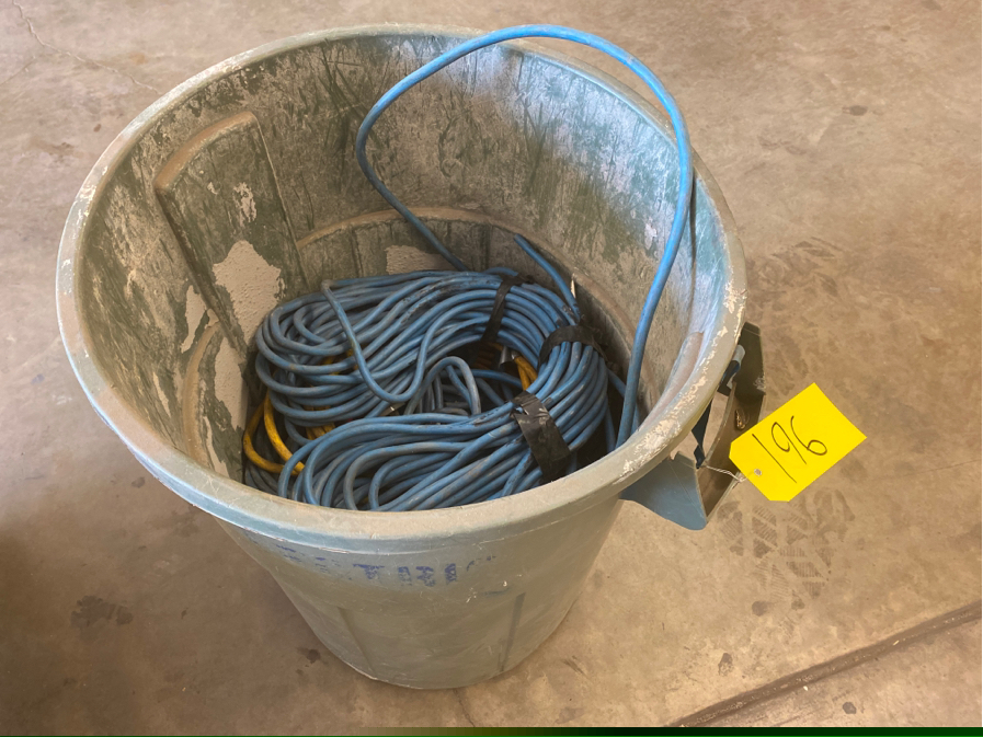 Retirement Auction of Electrical Contractor Carr Electric (Part 2)