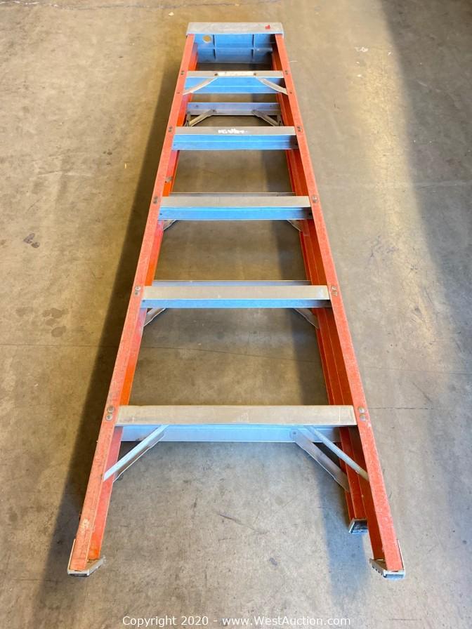 Retirement Auction of Electrical Contractor Carr Electric (Part 2)