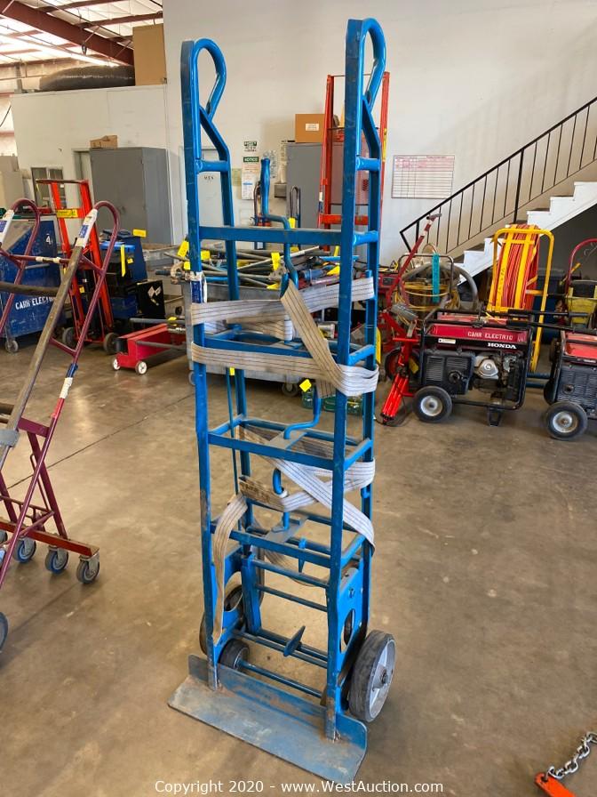 Retirement Auction of Electrical Contractor Carr Electric (Part 2)
