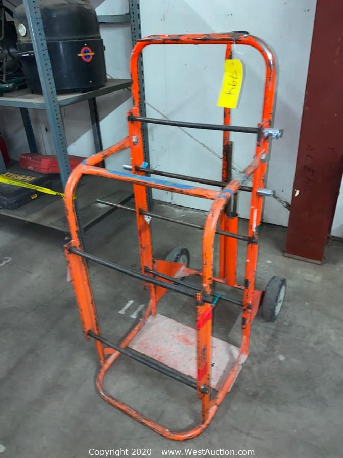 Retirement Auction of Electrical Contractor Carr Electric (Part 2)