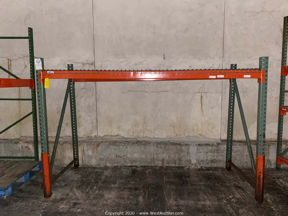 Online Auction of Refrigerated Trucks, Meat Processing Equipment, and more from Poultry Distributor