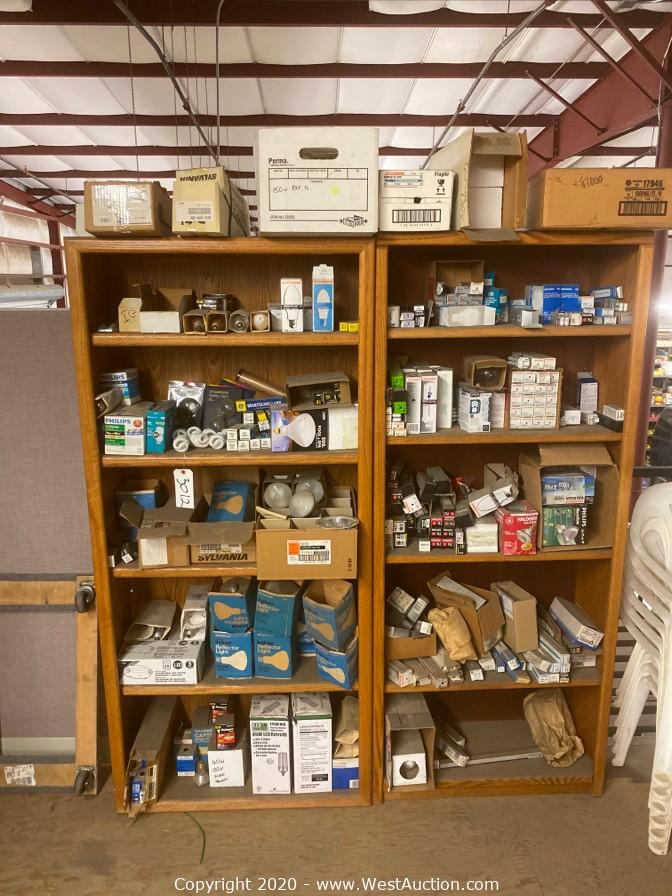 Retirement Auction of Electrical Contractor Carr Electric (Part 2)