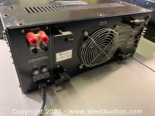 2) JBL Urei 6290 Vintage Amplifiers Auction | West Auctions