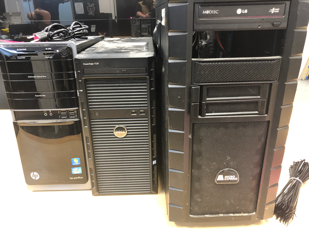 West Auctions Auction Online Surplus Auction of Corporate Audio Visual Lighting Installation