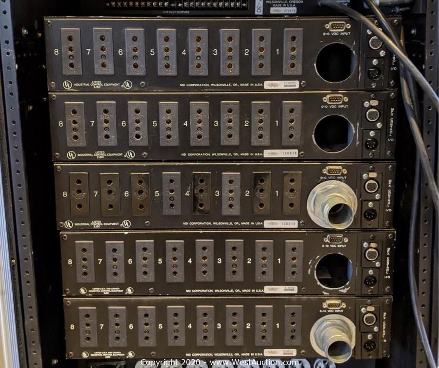 West Auctions Auction Online Surplus Auction of Corporate Audio