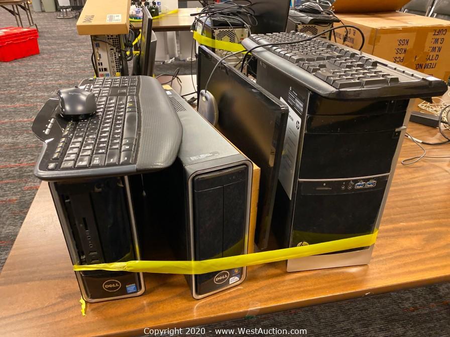 West Auctions Auction Bingo Hall Closing Liquidation Auction (Part 1