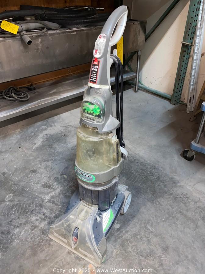 West Auctions Auction Bingo Hall Closing Liquidation Auction (Part 2