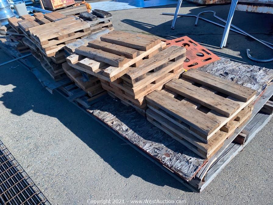 West Auctions Auction Online Auction of Surplus Equipment from