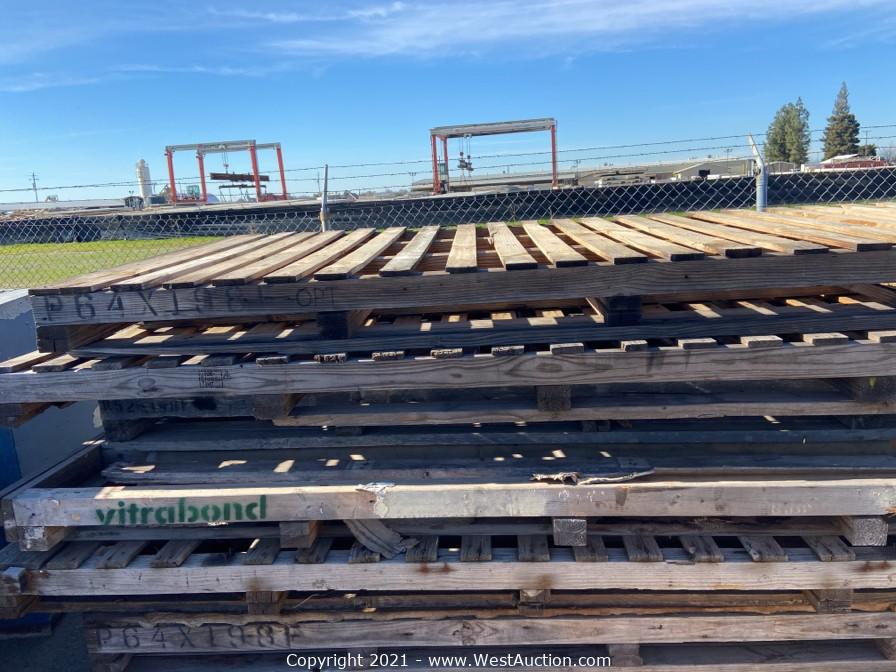 West Auctions Auction Online Auction of Surplus Equipment from