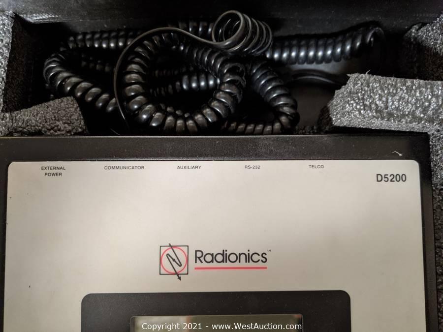 West Auctions Auction Liquidation of Movie Theater Equipment