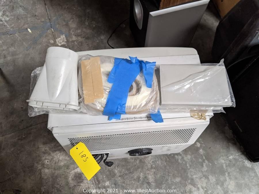 West Auctions - Auction: Liquidation of Movie Theater Equipment